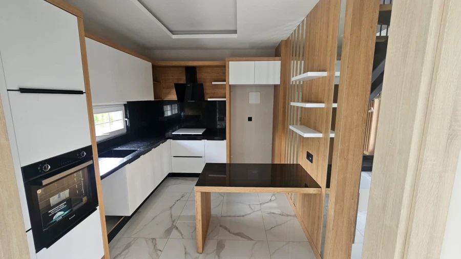 Open Plan Kitchen